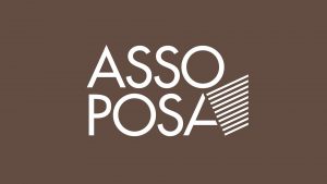 Logo de l'ASSO POSA, partenaire du centre de formation excellence carrelage
