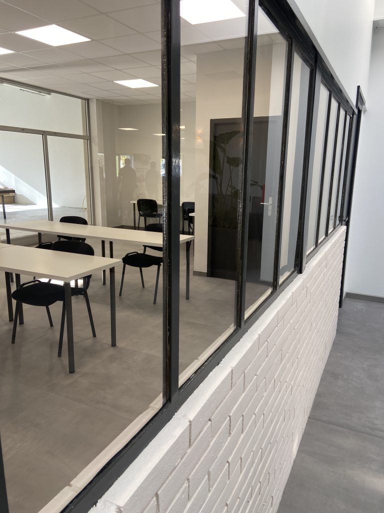 salle de formation excellence carrelage