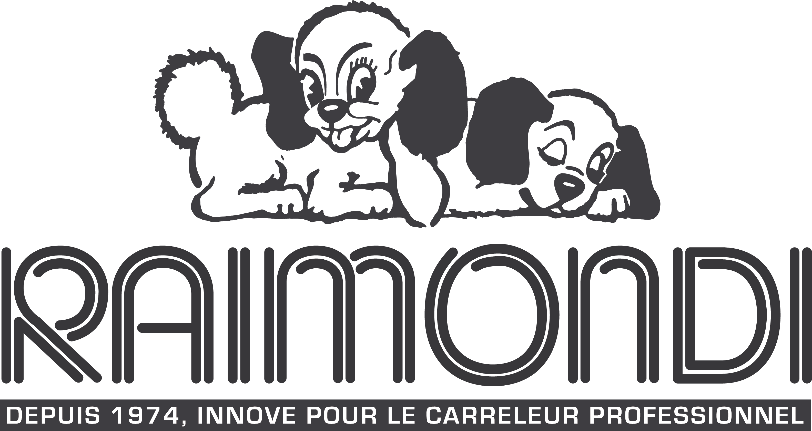 Logo Raimondi partenaire du centre de formation excellence carrelage