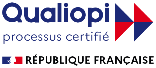 logo de la certification qualiopi